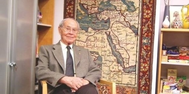 Firuz Kanatlı hayatını kaybetti