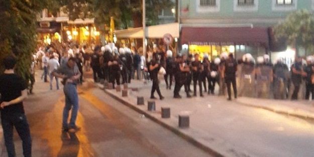Firuzağa direnişine selam!
