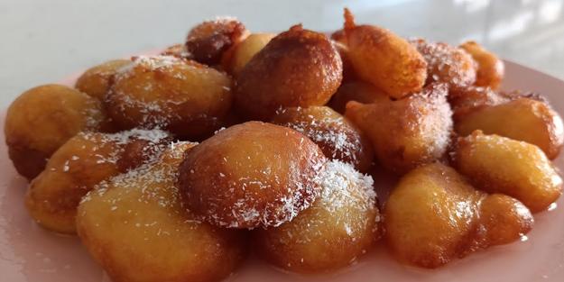 Fış fış tatlısı tarifi: Malatya usulü fış fış nasıl yapılır? Kabartma tozuyla yapılan bir tatlı!