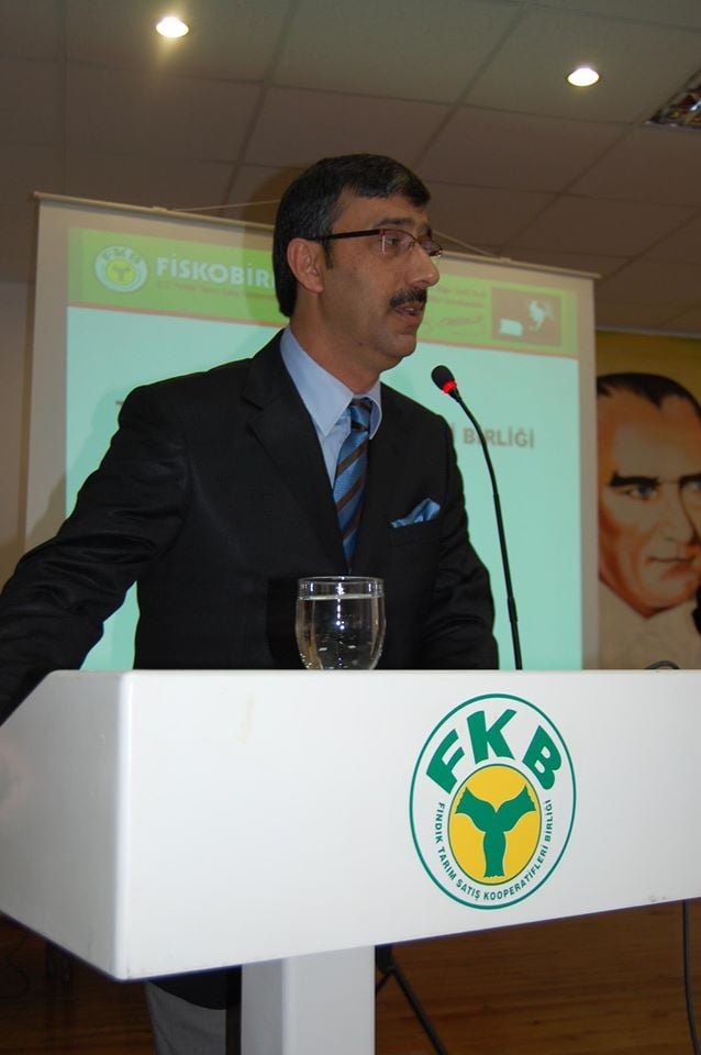 FİSKOBİRLİK Başkanı Bayraktar: 