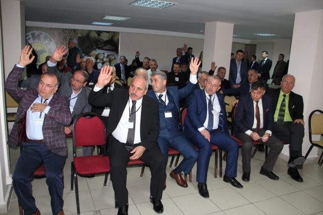 FİSKOBİRLİK Olağan Genel Kurulunun ardından