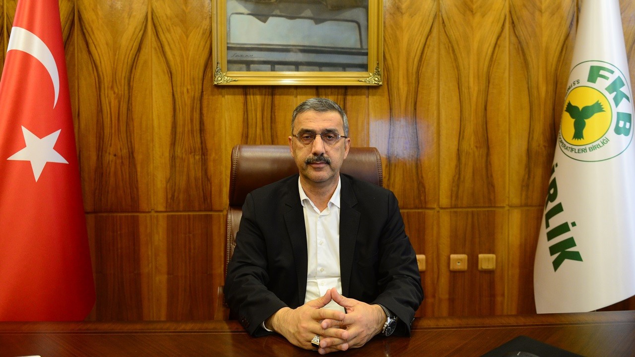 FİSKOBİRLİK üretimde hız kesmedi