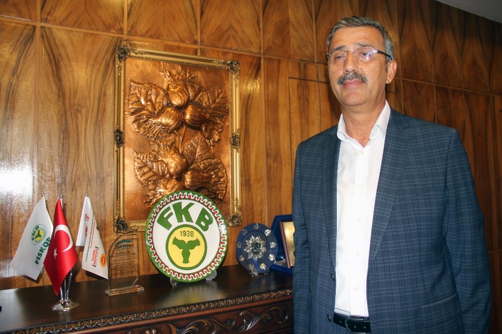 FİSKOBİRLİK’ten Giresun’a yeni istihdam alanı 