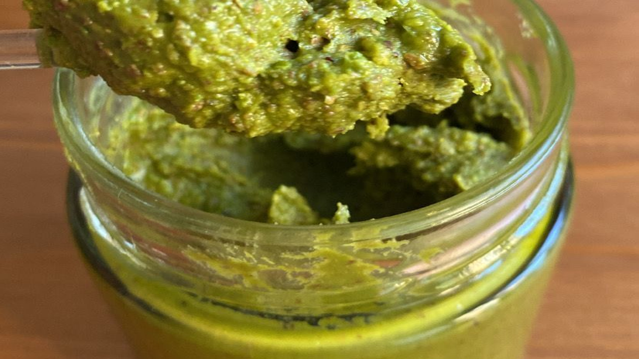 Fıstık kremasının içinden bakın ne çıktı!