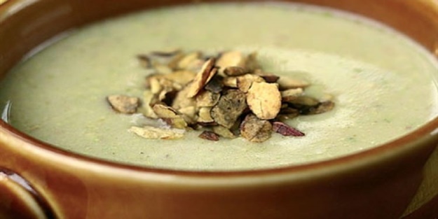 Fıstıklı çorba nasıl yapılır?