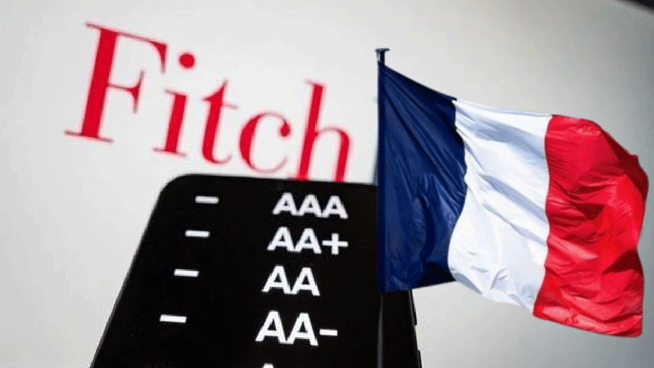 Fitch, ‘Filistin’i tanıma' cezası kesti! Fransa’ya kredi darbesi