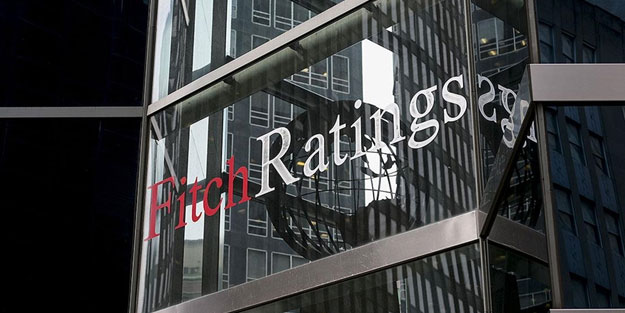 Fitch, katil İsrail'in kredi notunu düşürdü