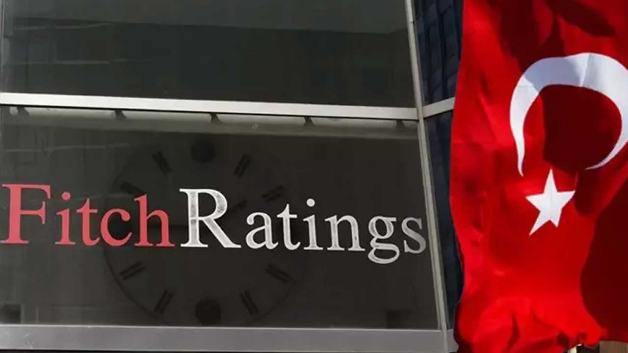 Fitch Ratings, Türkiye'nin kredi notunu açıkladı