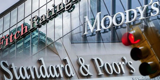 Fitch ve S&P'nin ardından bir kuruluştan daha Türkiye kararı