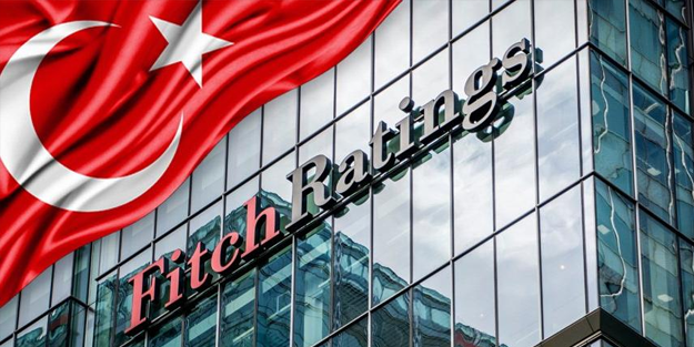 Fitch'ten kritik Türkiye açıklaması!