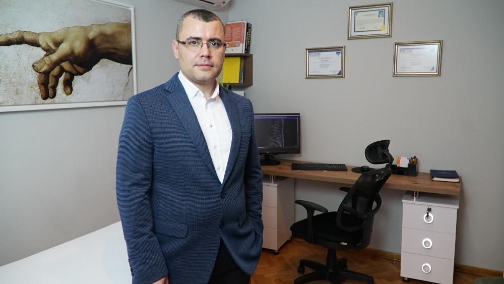 Fıtık tedavisinde manuel terapi dönemi 