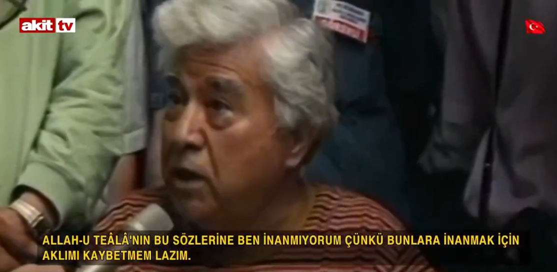 Fitili ateist Aziz Nesin yakmıştı! Sivas Provokasyonu’nun 32. yıl dönümü