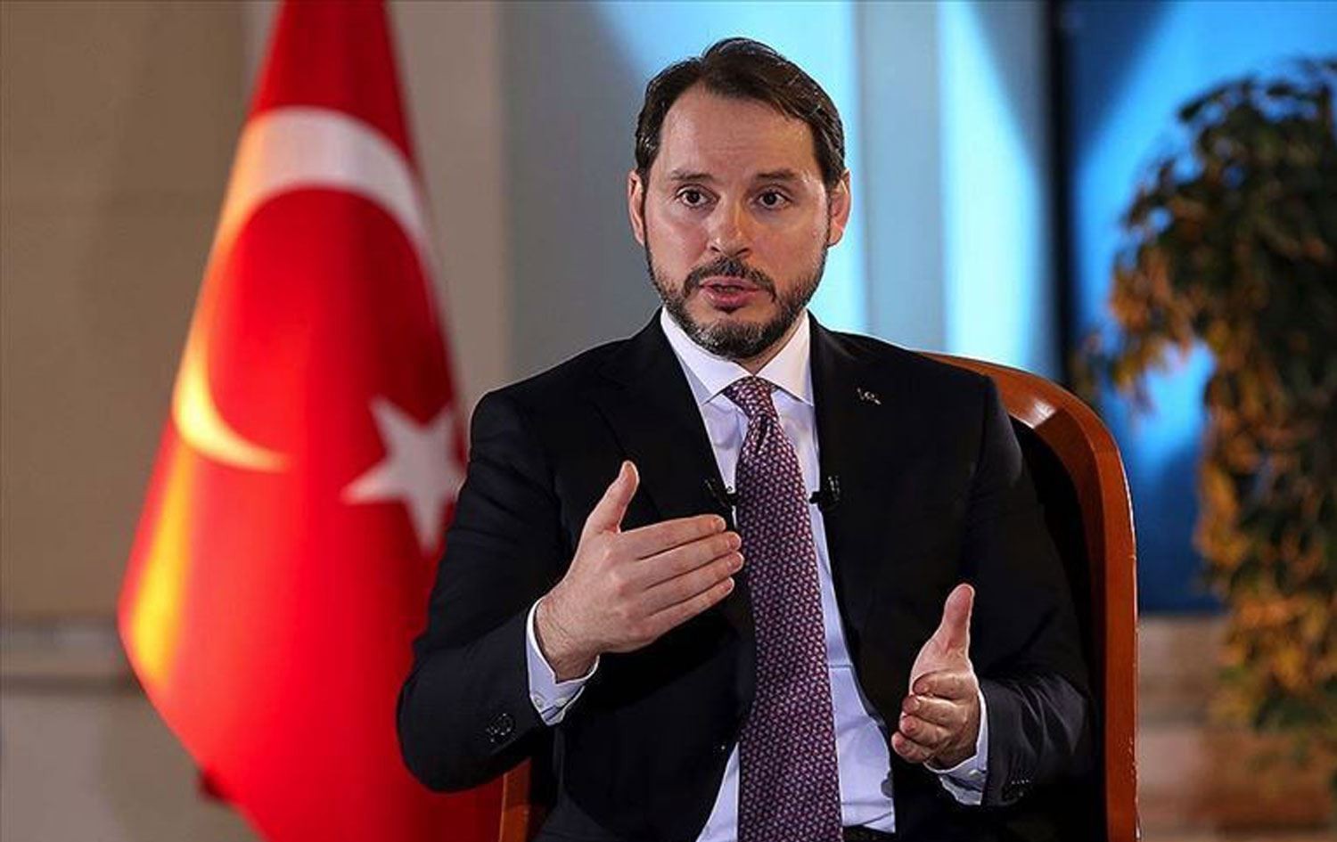 Fitili Berat Albayrak ateşlemişti! Türkiye'den, tüm dünyayı çıldırtacak adım
