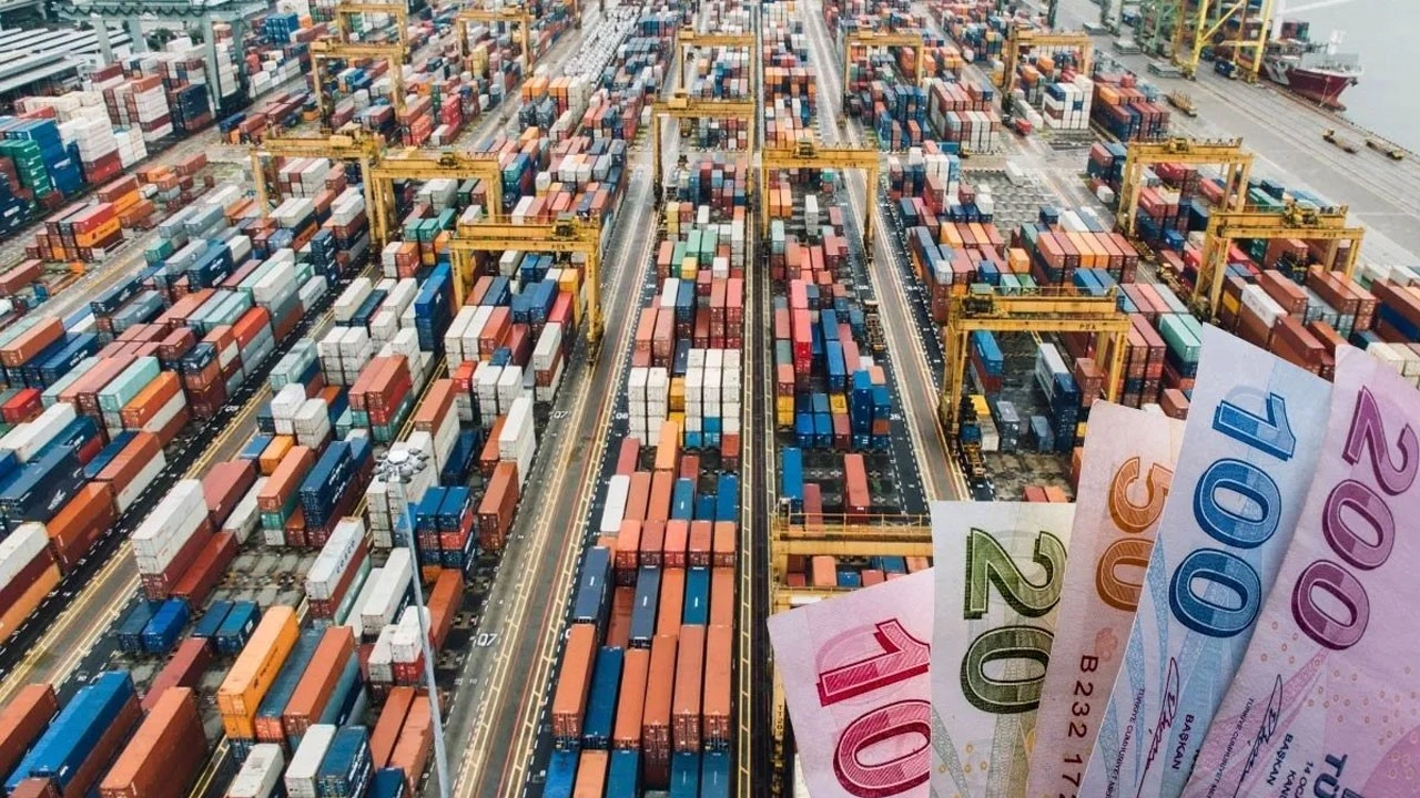 Fitilini Başkan Erdoğan ateşlemişti! Türk Lirası ile ticarette rekor