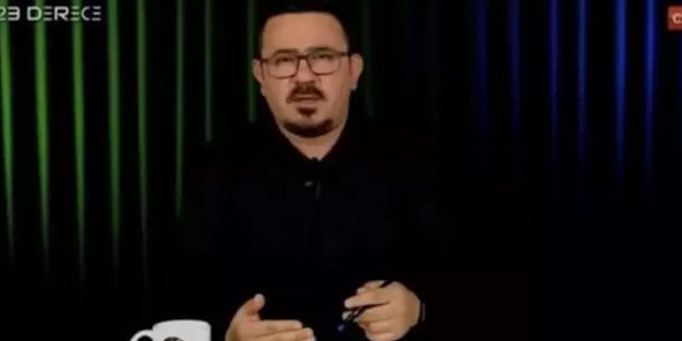 Fitne merkezi 23 derece'nin sahibi gözaltına alındı