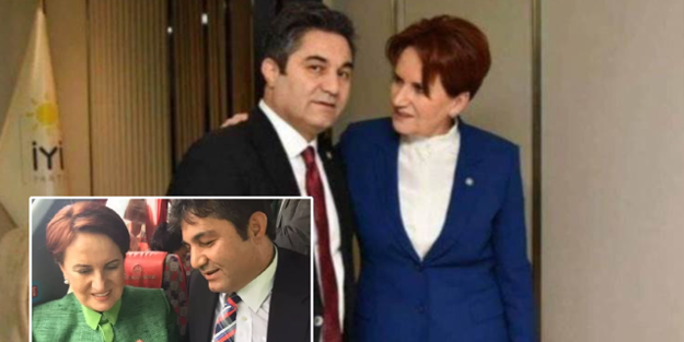 Fitneci Ali Kıdık'dan Akşener'e darbe!