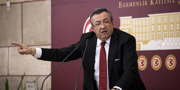 Fitneci CHP yine iş başında! Engin Altay felaket tellallığı yaptı: Sahillerden cesetler toplanıyor