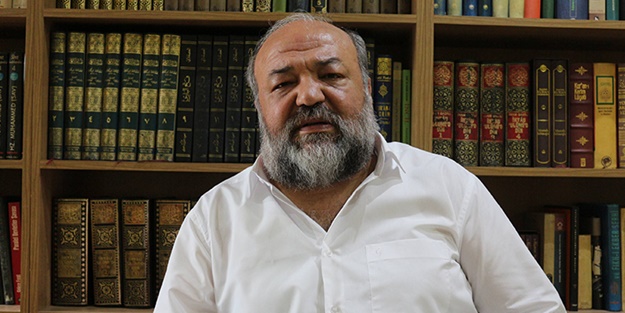Fitneci sapkın İhsan Eliaçık'tan 'Kurban' paylaşımı!