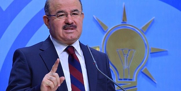 Çelik'ten fitnecileri üzen açıklama