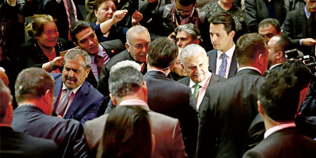 Fitneye karşı çok uyanık olmalıyız