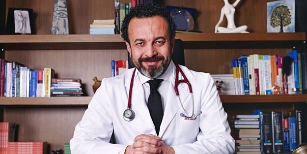 Fitoterapi Uzmanı Dr. Ümit Aktaş uyardı… “Kanser vakalarının asıl sorumlusu toksik beslenme”