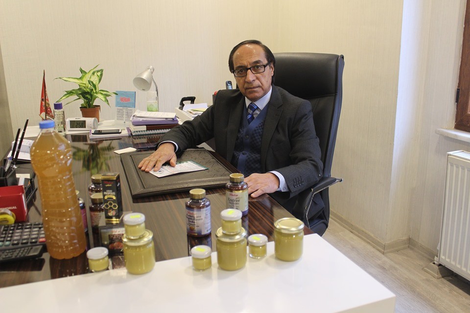 Fitoterapist Sinan Akbalık’tan korona virüsüne karşı bitkisel tedavi yöntemi 