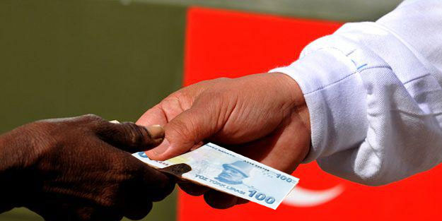 Fitre verirken fitre olduğunu söylemek şart mı? Fitre niyeti var mı?