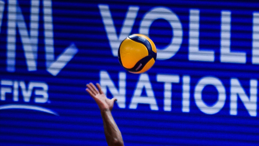 FIVB Voleybol Milletler Ligi'nde ABD şampiyon oldu