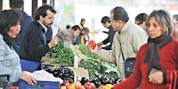 Fiyat artışları frene bastı