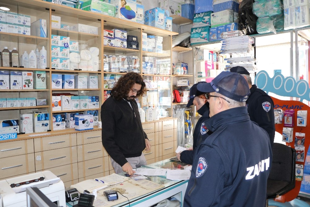 Fiyat artışlarına denetimli önlem 