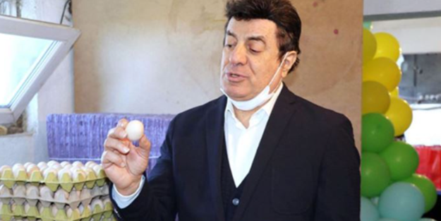 'Fiyat artıyor, tanesi 5 lira keyfim yerinde' demişti! Yumurta çiftliği açan Coşkun Sabah'tan şok karar