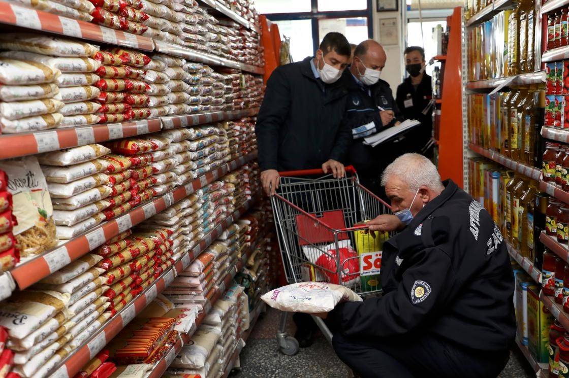 Fiyat denetimleri sürüyor