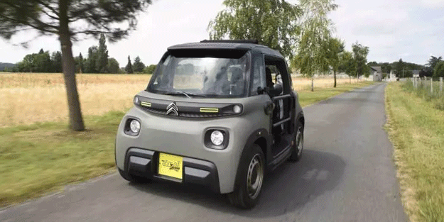 Fiyatı belli oldu! Merakla beklenen araba Türkiye'de