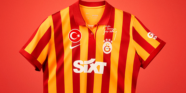 Fiyatı cep yakıyor! Galatasaray'ın yeni forması çıktı