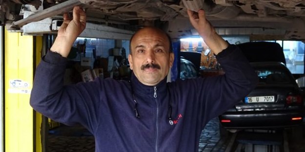 Fiyatı duyan bu ustaya koşuyor!