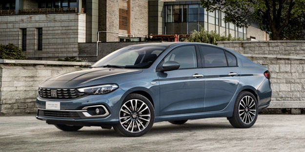 Fiyatı gören bayilere koşuyor! Fiat Egea'dan bile daha ucuz