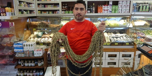 Fiyatı gram altınla yarışıyor!