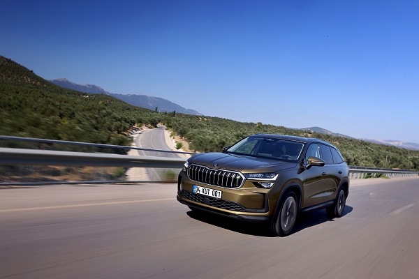 Fiyatı ne kadar? Skoda Kodiaq ikinci nesliyle Türkiye’de!