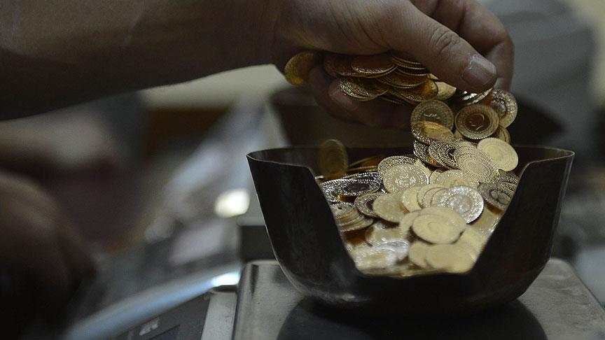 Ücreti rekor kıran altın Darphane'nin üretimini de vurdu