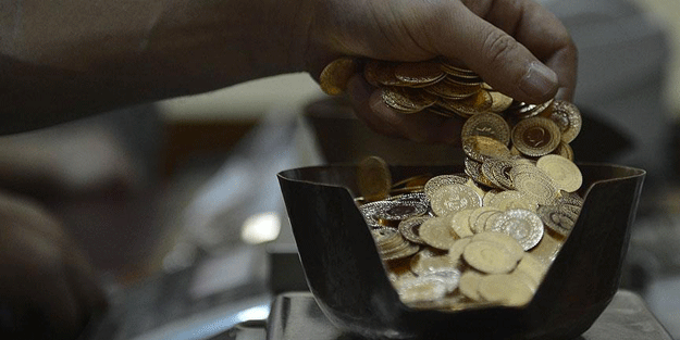 Fiyatı rekor kırdı ama Darphane'nin üretimini vurdu