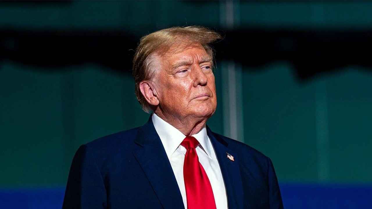 Fiyatı tam 100 bin dolar! Trump sosyal medyadan bakın ne satıyor