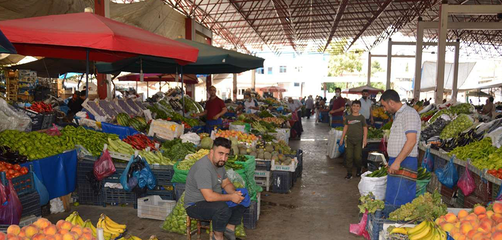  Fiyatlar cep yakıyor! Pazaryeri boş kaldı