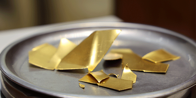 Fiyatlar uçarken bu tuzağa dikkat! İşte sahte altını anlamanın püf noktaları