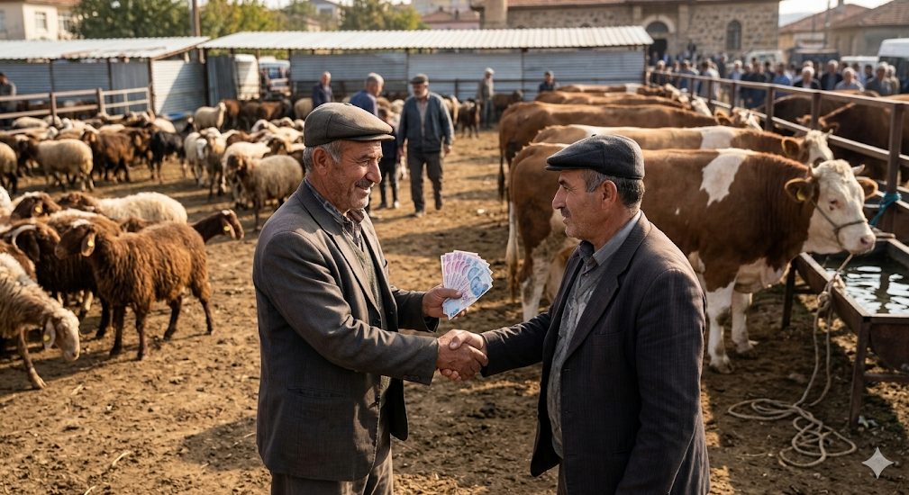 Fiyatlar yarı yarıya arttı: İşte büyükbaş ve küçükbaş kurban satış fiyatları
