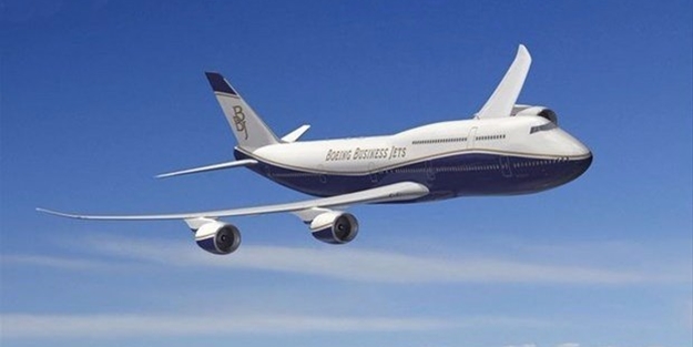 Fiyatları dudak uçuklatıyor! İşte en pahalı uçaklar...