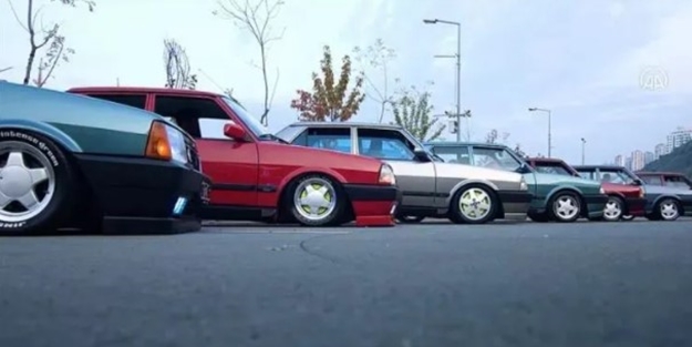 Fiyatları görenler şoke oldu! 20 yaşından büyük araçlar...