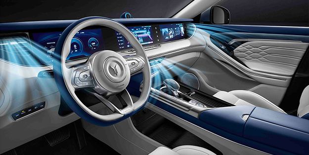 Fiyatlarını gören şaşırıyor! Çi̇n’i̇n elektri̇kli̇ otomobi̇li̇ Türki̇ye’de