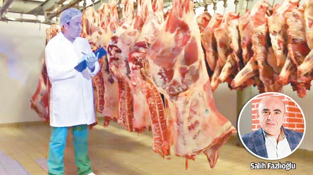 Fiyatta temel sorun et politikası