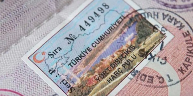 Fiyatta ufak düzeltme: Yurt dışı çıkış harçları 150 TL’den...
