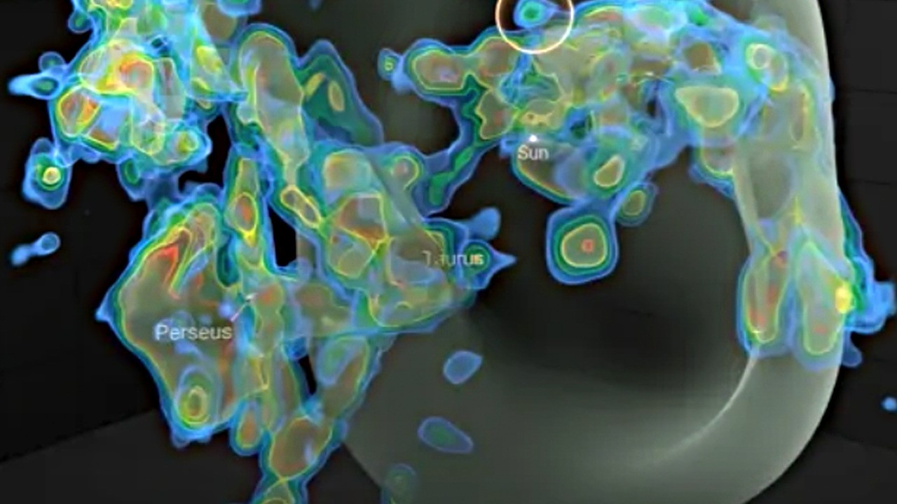 Başka bir şey: Fizikçiler uzayda öyle bir şey buldu ki, kendileri de şaştı kaldı